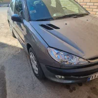 پژو ۲۰۶ تیپ ۲ مدل۸۷ اقساط