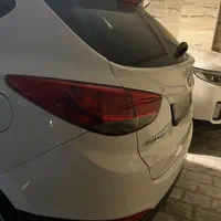 توسان ix 35 2400cc، مدل ۲۰۱۴|خودرو سواری و وانت|رشت, منظریه|دیوار