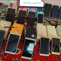 ۳۸ تا گوشی موبایل سامسونگ آنر هواوی A|موبایل|خمینیشهر, |دیوار
