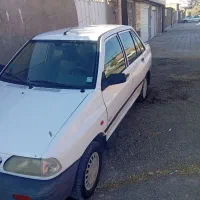 پراید در حد صفر خانگی