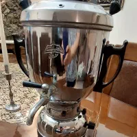 سماور گازی ۶ لیتری