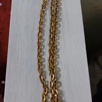 دستبند وگردن بند مردانه