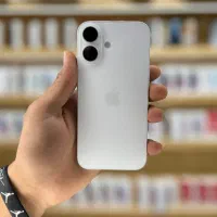 گوشی ایفون 16 نرمال حافظه 128 گیگ اقساط