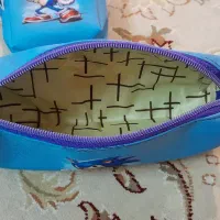 پک کامل جامدادی ،کیف لقمه،پوشه کاغذ وجا دستمالی|لوازم التحریر|قم, بلوار امین و ساحلی|دیوار