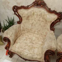 مبل استیل