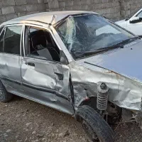 فروش ماشین تصادفی