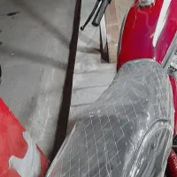 موتورمزایده سالم وتمیز|موتورسیکلت|زاهدان, |دیوار