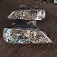 چراغ جلو پژو پارس