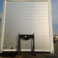 کانتینر ۴۰۴ صفر کیلومتر