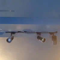 چراغ ریلی ۵۰ وات ۸ عدد ۴ ریل|لامپ و چراغ|مریوان, |دیوار