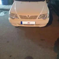 پراید ۱۳۲ مدل ۹۶ خوش رخ معاوضه