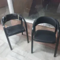 تعدادی مبل و صندلی و فایل تخفیف هم داره|مبلمان اداری|تهران, نازیآباد|دیوار