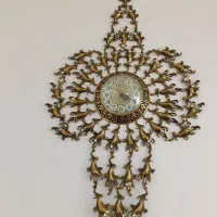 برنز ساعت بوفه