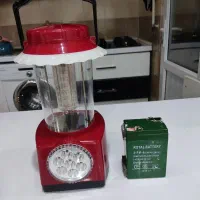 چرا شارژی طرح فانوسی|لامپ و چراغ|بانه, |دیوار