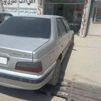 پژو پارس ELX زانتیا توکرم ' سلطان جاده مدل۸۴|خودرو سواری و وانت|شیراز, میانرود|دیوار