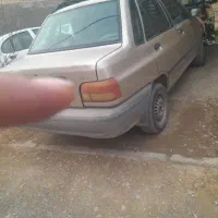 فروش فوری پرایدمدل ۹۰|خودرو سواری و وانت|نجفآباد, فاز ۴ شهرک آزادگان|دیوار