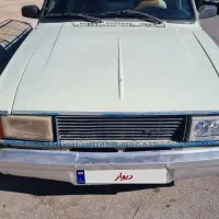 پیکان وانت مدل ۹۳ دوگانه دستی