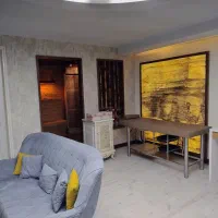 اجاره فضای سالن مناسب کسب کار آنلاین و غیره اتاق|اجارهٔ کوتاه‌مدت دفتر کار و فضای آموزشی|تهران, اقدسیه|دیوار