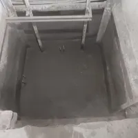 آب بندی و ساخت چاهک آسانسور و استخر و..