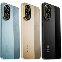 گوشی شیائومی poco c71 آک زیر قیمت بازار با گارانتی