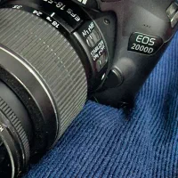 دوربین کنون ۲۰۰۰d|دوربین عکاسی و فیلمبرداری|کرمان, |دیوار