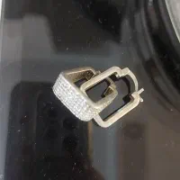 گوشواره نقره