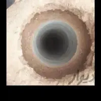چاه کن چاه فاضلاب با 20سال سابقه کار