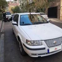 سمند lxمدل 98بدون رنگ مولتی پلکس|خودرو سواری و وانت|تهران, جنت‌آباد جنوبی|دیوار