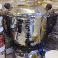 یکعدد سماور برقی زمردیان