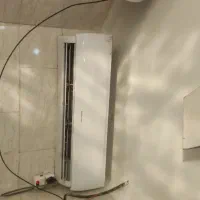 لوازم ارایشگاه کولر و شلف مونده|آرایشگاه و سالنهای زیبایی|اهواز, کوی باهنر|دیوار