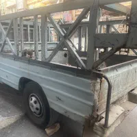 سایپا دوگانه سوز مدل ۶۹ دو برگ سند