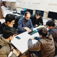 تعمیرات فوق تخصصی موبایل cpu(سامسونگ،شیایومی)|خدمات رایانه‌ای و موبایل|مشهد, فلسطین|دیوار