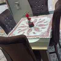 میز غذا خوری 4نفره