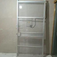 درب توری الومینیوم