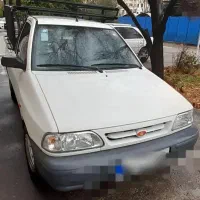 وانت پراید کم کار  فابریک