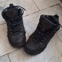 کفش چرمی کوهستان