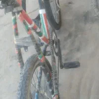 دوچرخه ۲۶ اساک معامله با گوشی یا تبلت یا پولی|دوچرخه، اسکیت، اسکوتر|خاش, |دیوار