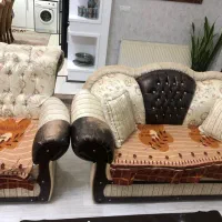 مبل ۶ نفره|مبلمان خانگی و میز عسلی|ارومیه, |دیوار