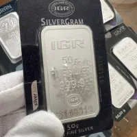 نقره ۹۹۹ پلمپ ۹۹۹.۹ هر وزنی موجود کف بازارتهران|بدلیجات|تهران, بازار|دیوار