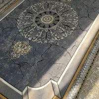 فرش700شانه تعویض با فرش کهنه|فرش|ورامین, ریحان آباد|دیوار