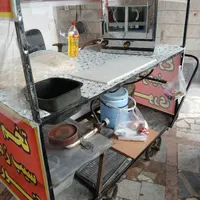 چهار چرخ ساندویچ سیار|کافی‌شاپ و رستوران|صباشهر, |دیوار