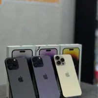 آیفون ۱۴ پرومکس با حافظه ۲۵۶ گیگ / رجیسترشده