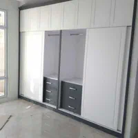 طراحی ساخت و اجراء کابینت کمددیواری|خدمات پیشه و مهارت|پرند, فاز ۶|دیوار