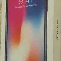 آیفون ایکس 256 مشکی|موبایل|تهران, یوسفآباد|دیوار