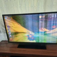 گرفتن تلویزیون شکسته و معیوب