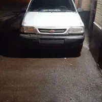 پرایدصندوق دارمدل ۸۴