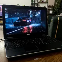 لپ تاپ DEL E6540 گرید+A با 2g گرافیک