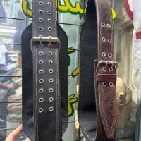 کمربند چرم اصل گاوی