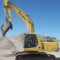 اجاره بیل مکانیکی  پیکور و پاکت