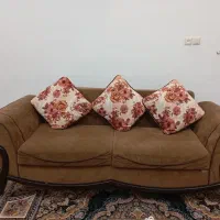 مبل  دو نفره و سه نفره|مبلمان خانگی و میز عسلی|بروجن, |دیوار